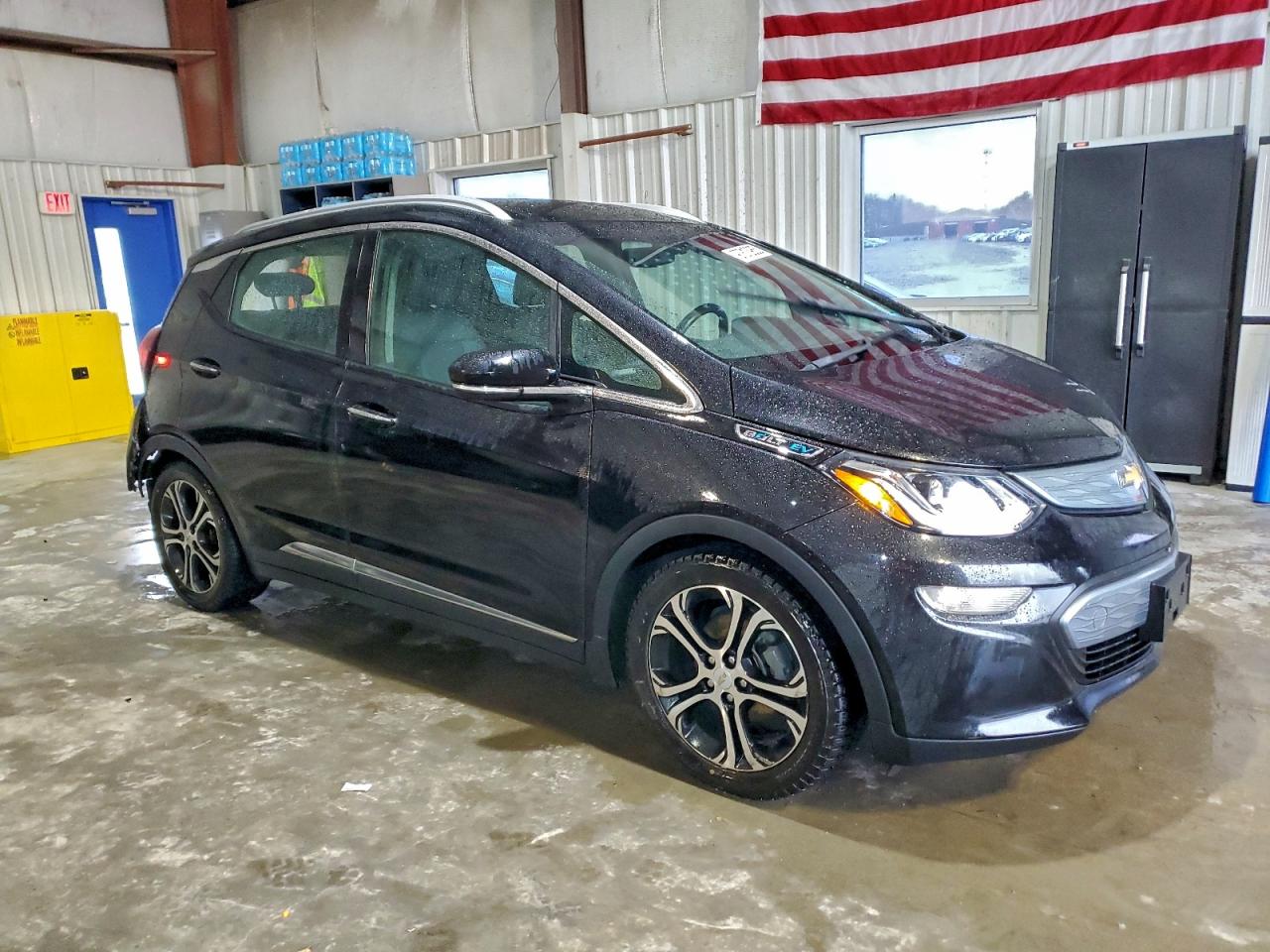 2017 CHEVROLET BOLT EV PREMIER photo 4