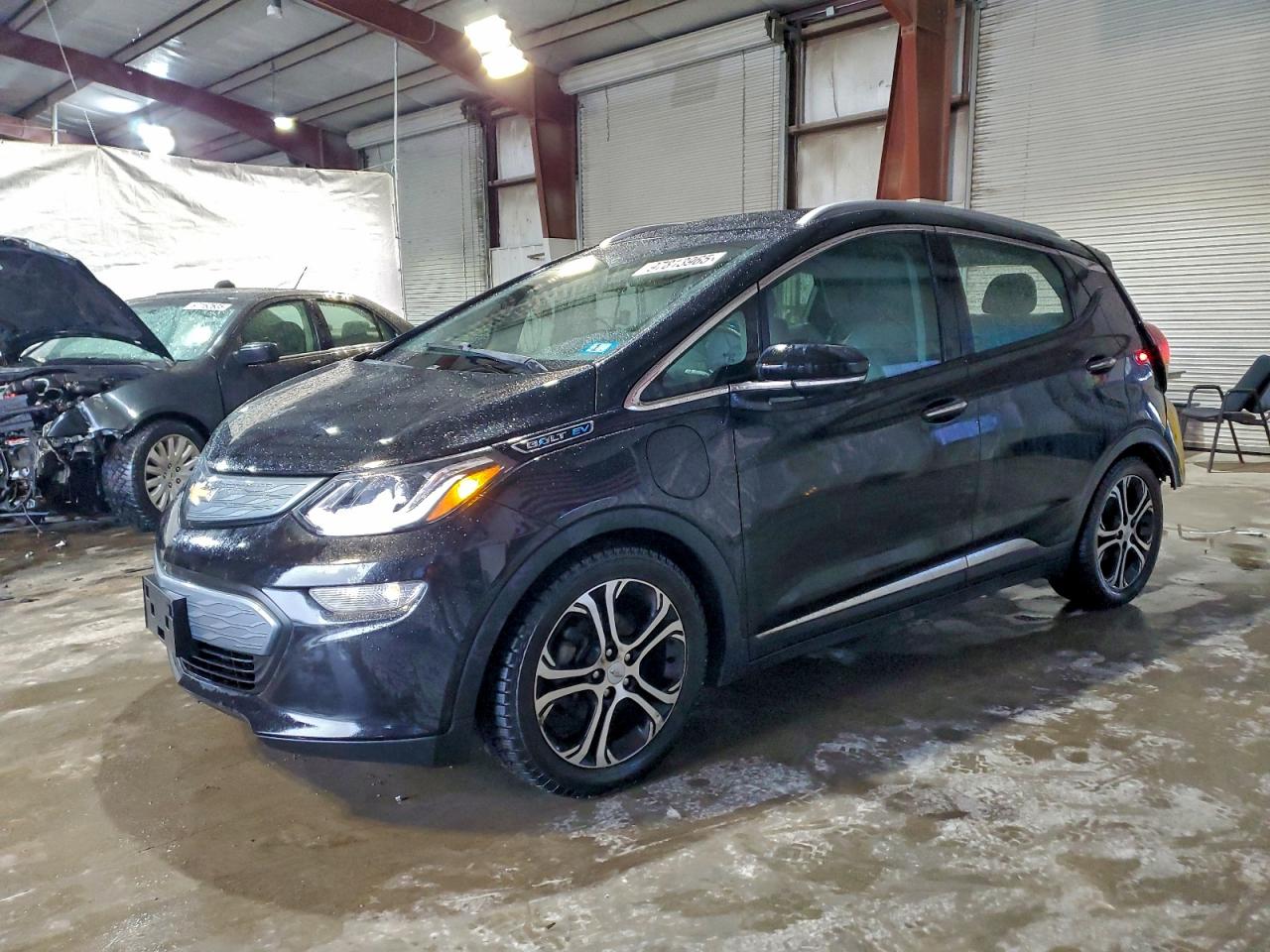 2017 CHEVROLET BOLT EV