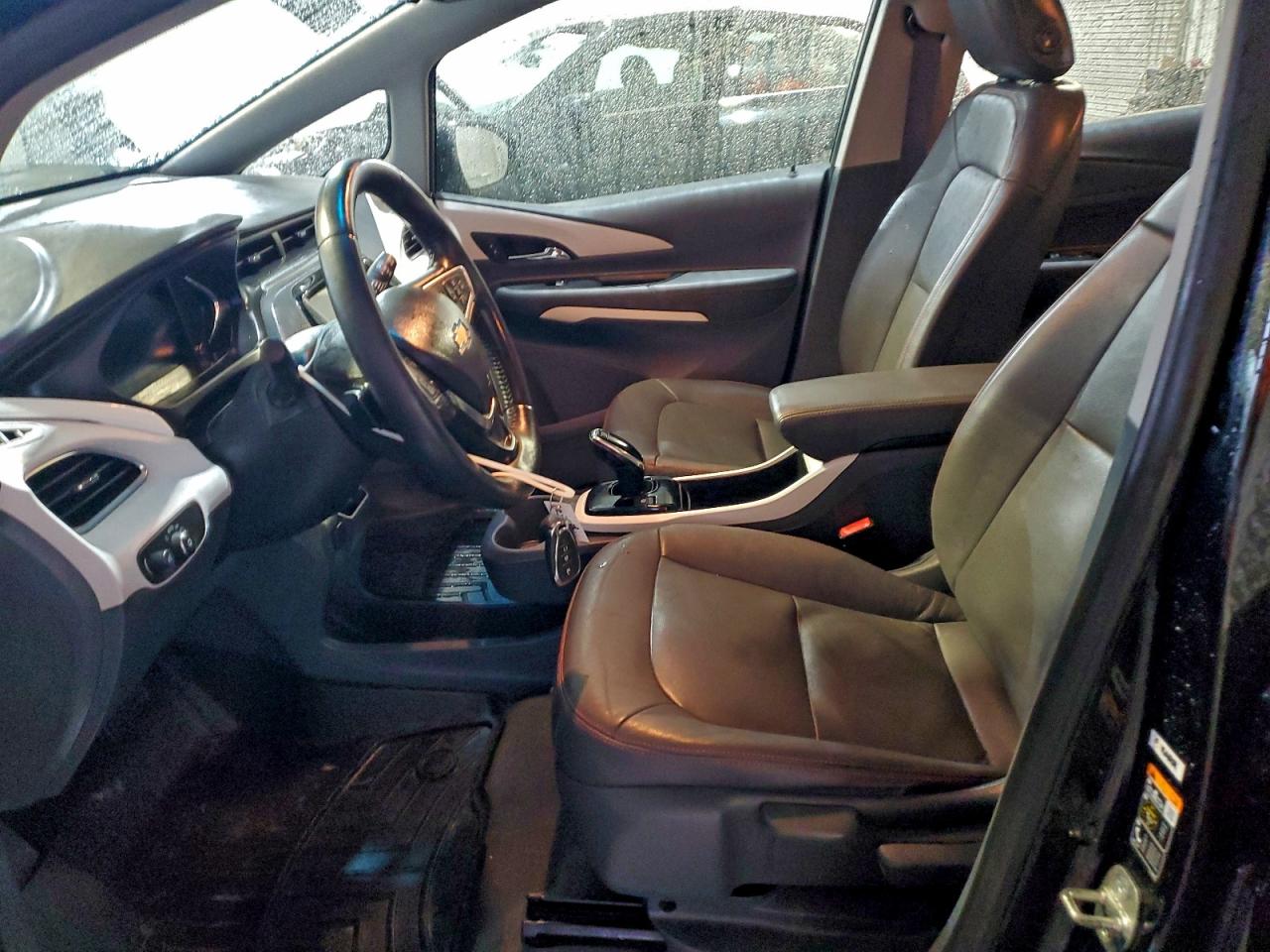 2017 CHEVROLET BOLT EV PREMIER photo 7