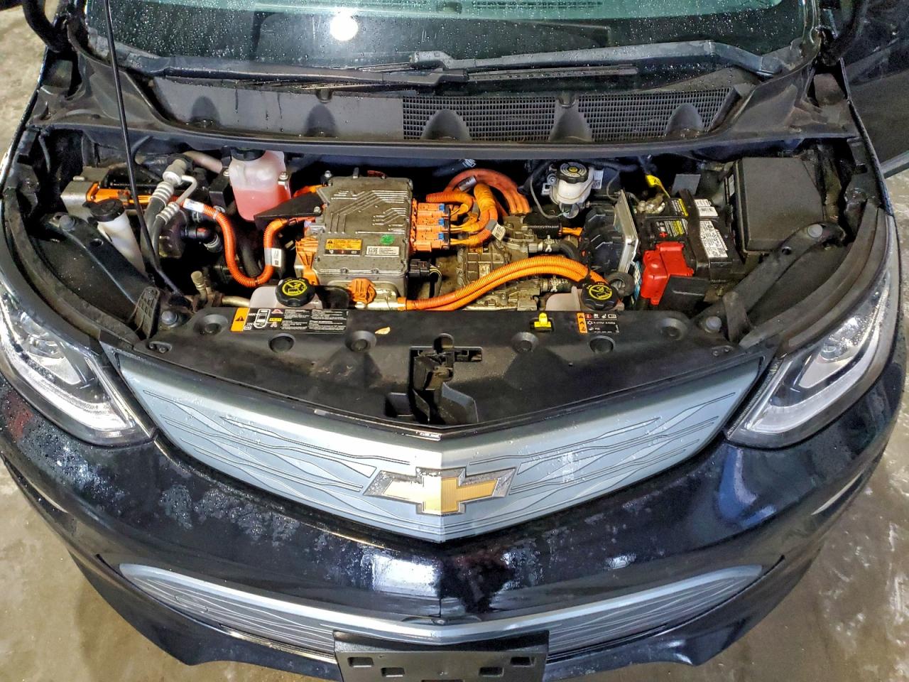 2017 CHEVROLET BOLT EV PREMIER photo 11