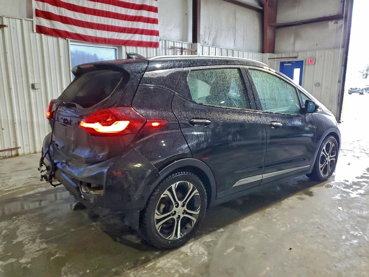 2017 CHEVROLET BOLT EV PREMIER photo 3