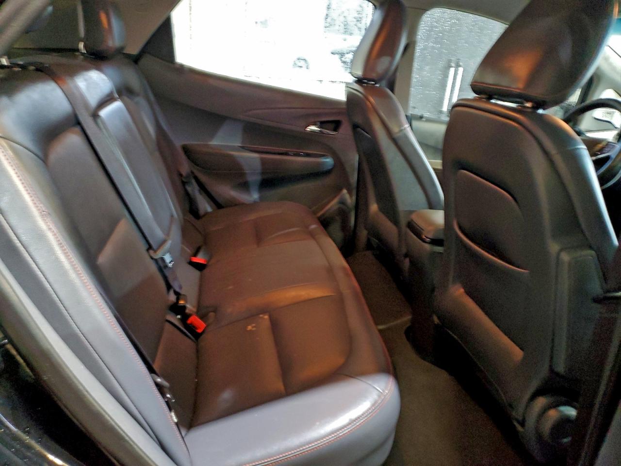2017 CHEVROLET BOLT EV PREMIER photo 10