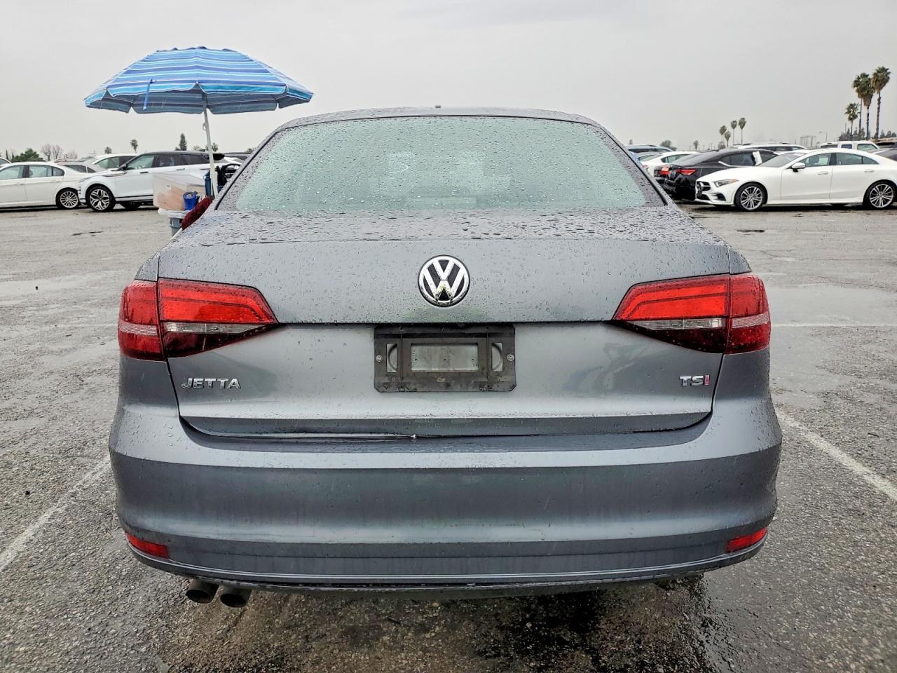 2017 VOLKSWAGEN JETTA S photo 6