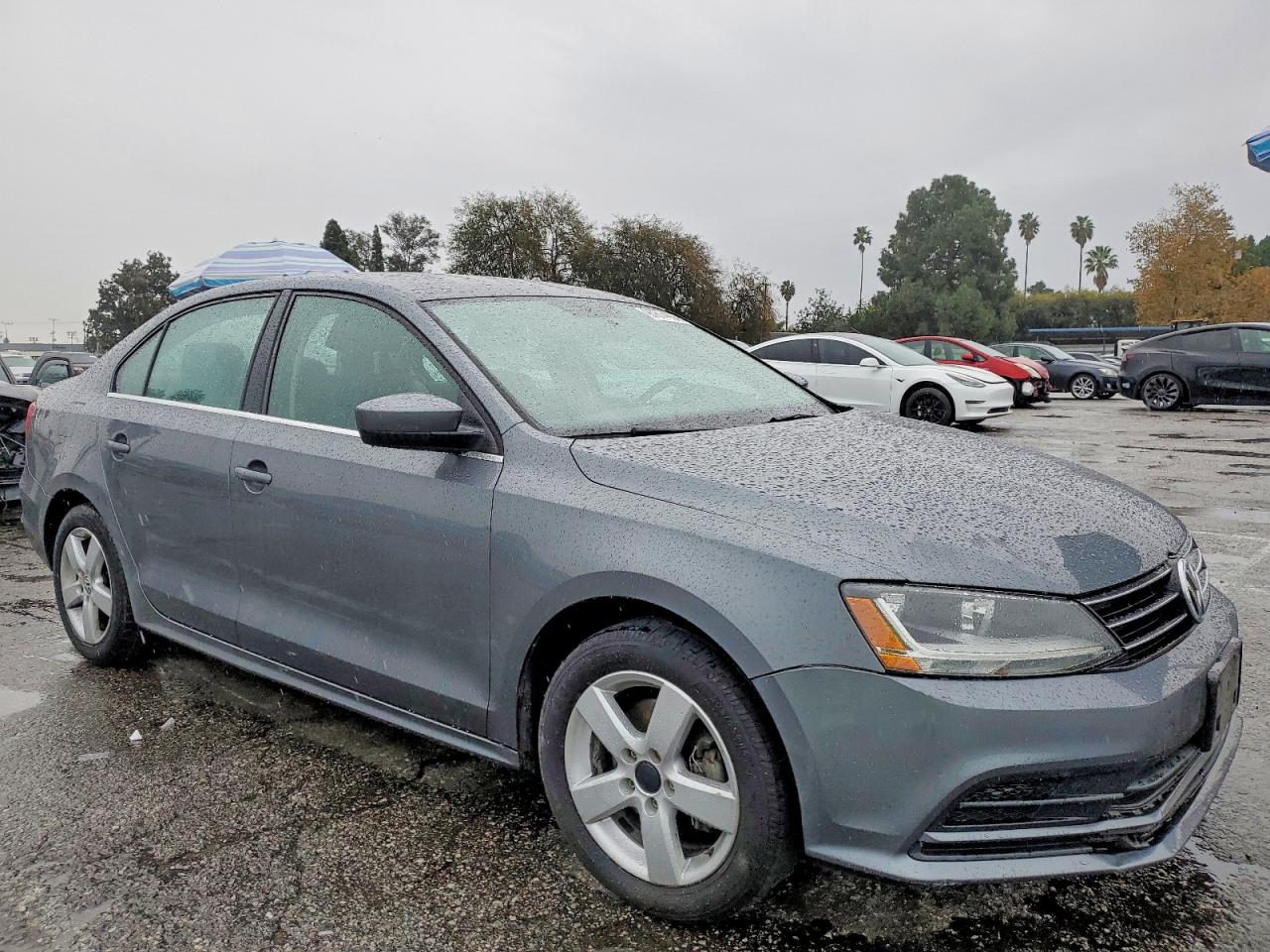 2017 VOLKSWAGEN JETTA S photo 4
