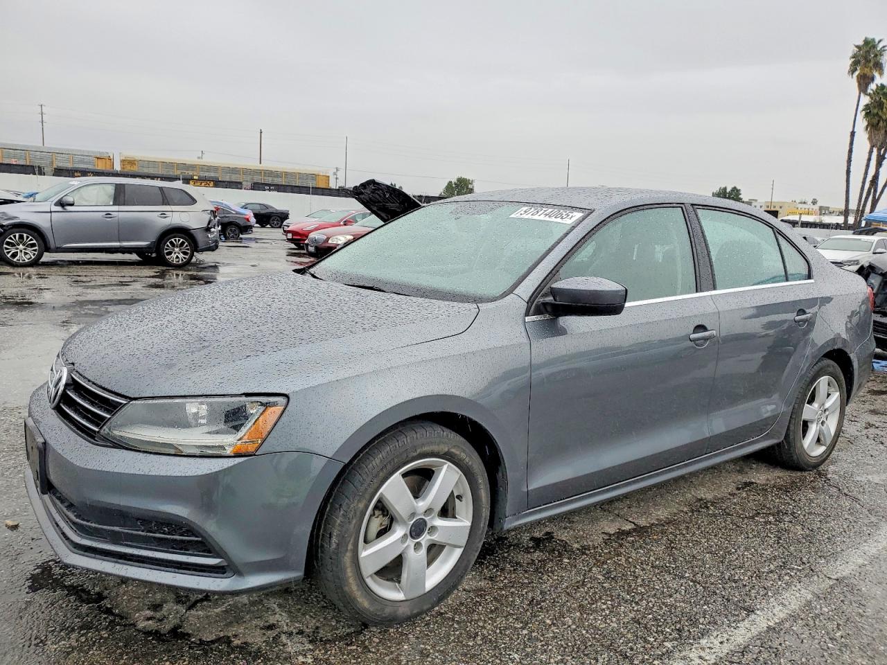 2017 VOLKSWAGEN JETTA