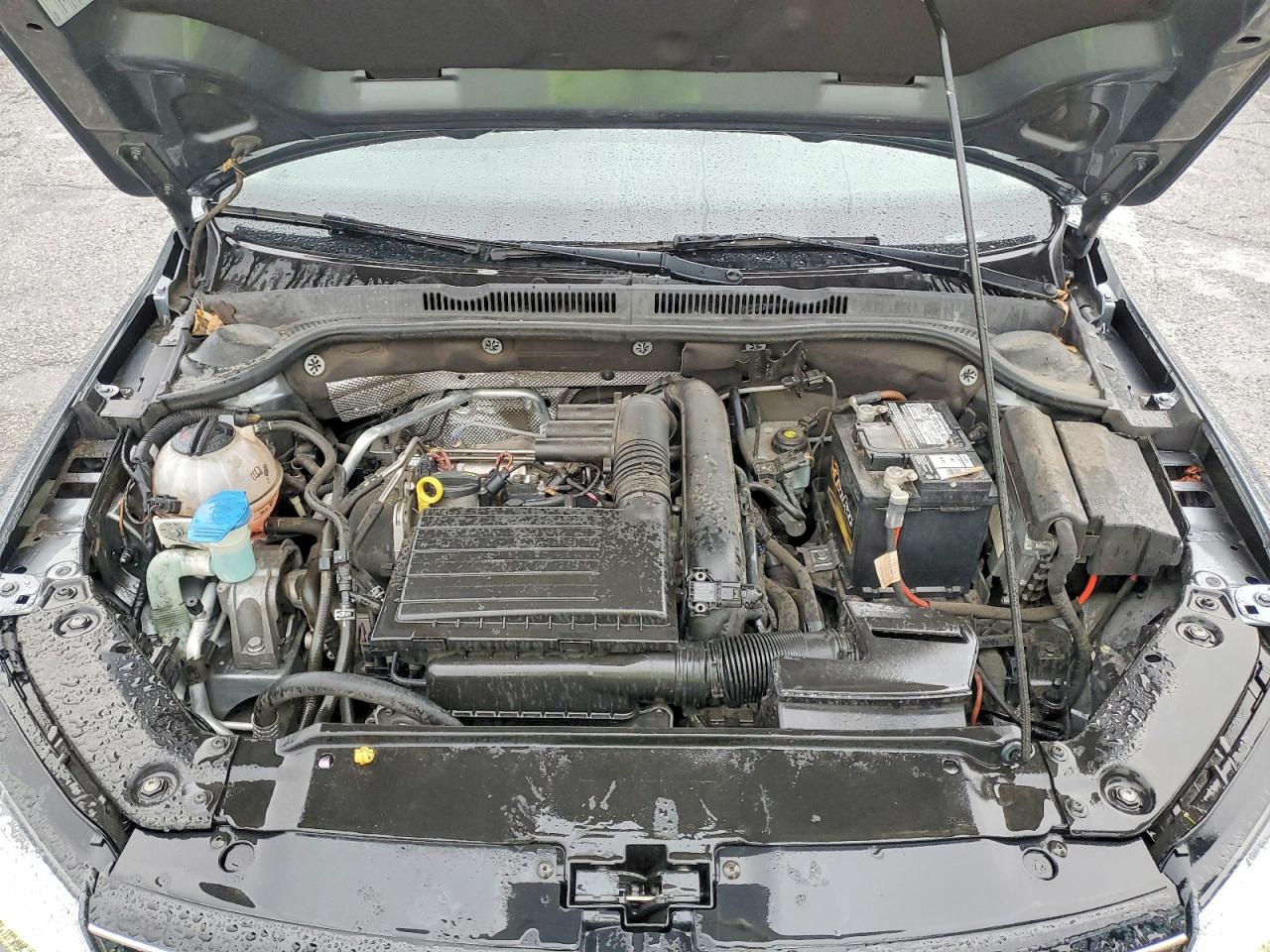 2017 VOLKSWAGEN JETTA S photo 11