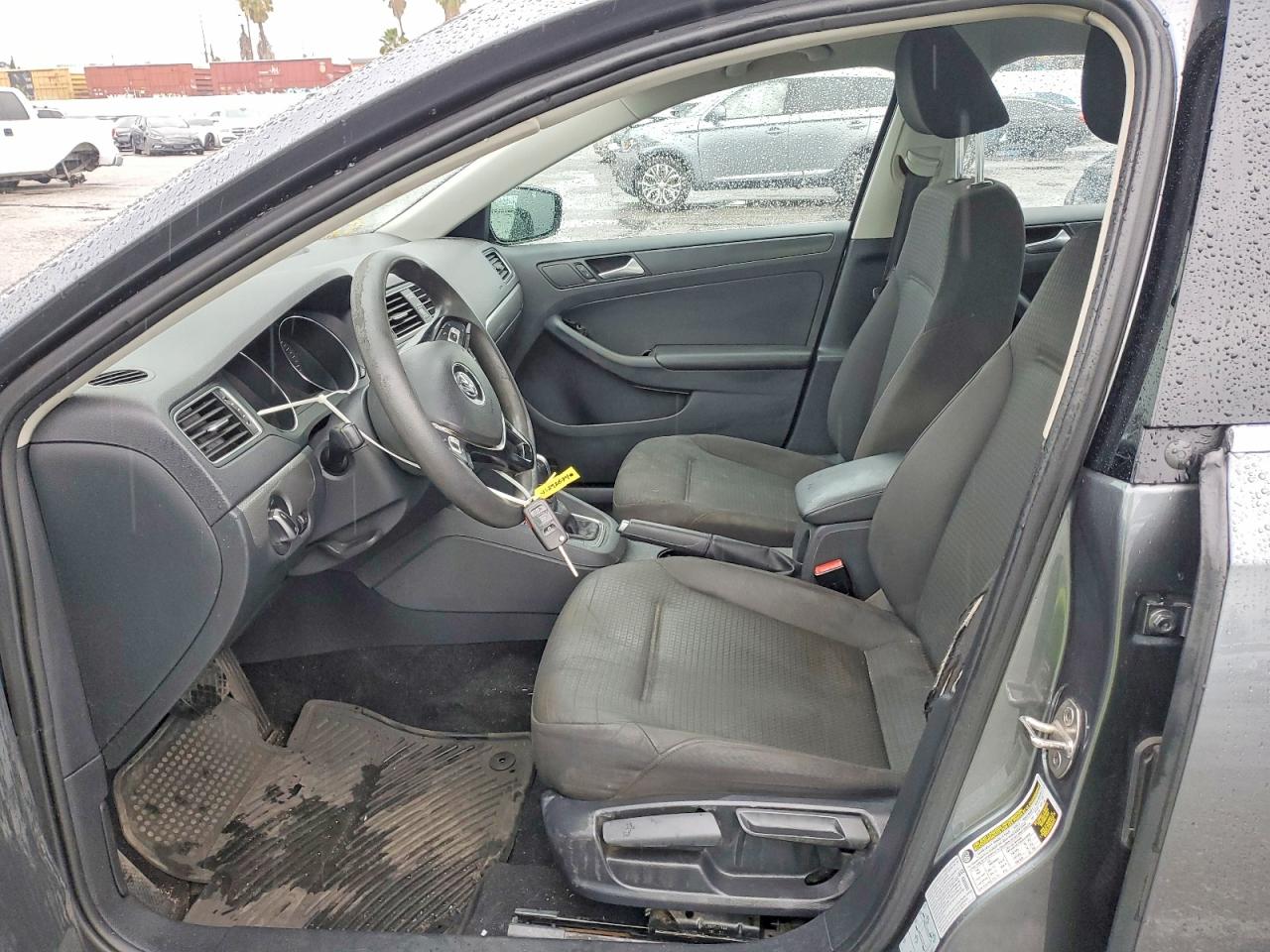 2017 VOLKSWAGEN JETTA S photo 7