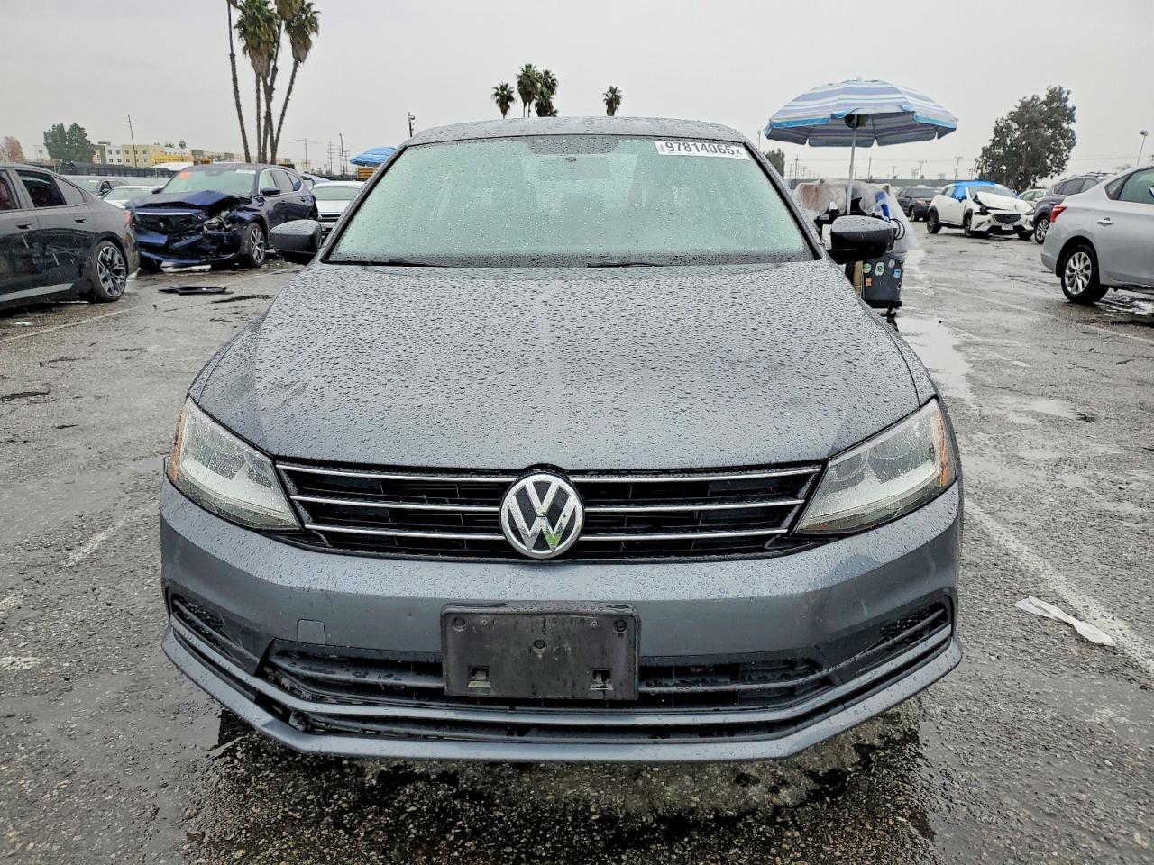 2017 VOLKSWAGEN JETTA S photo 5
