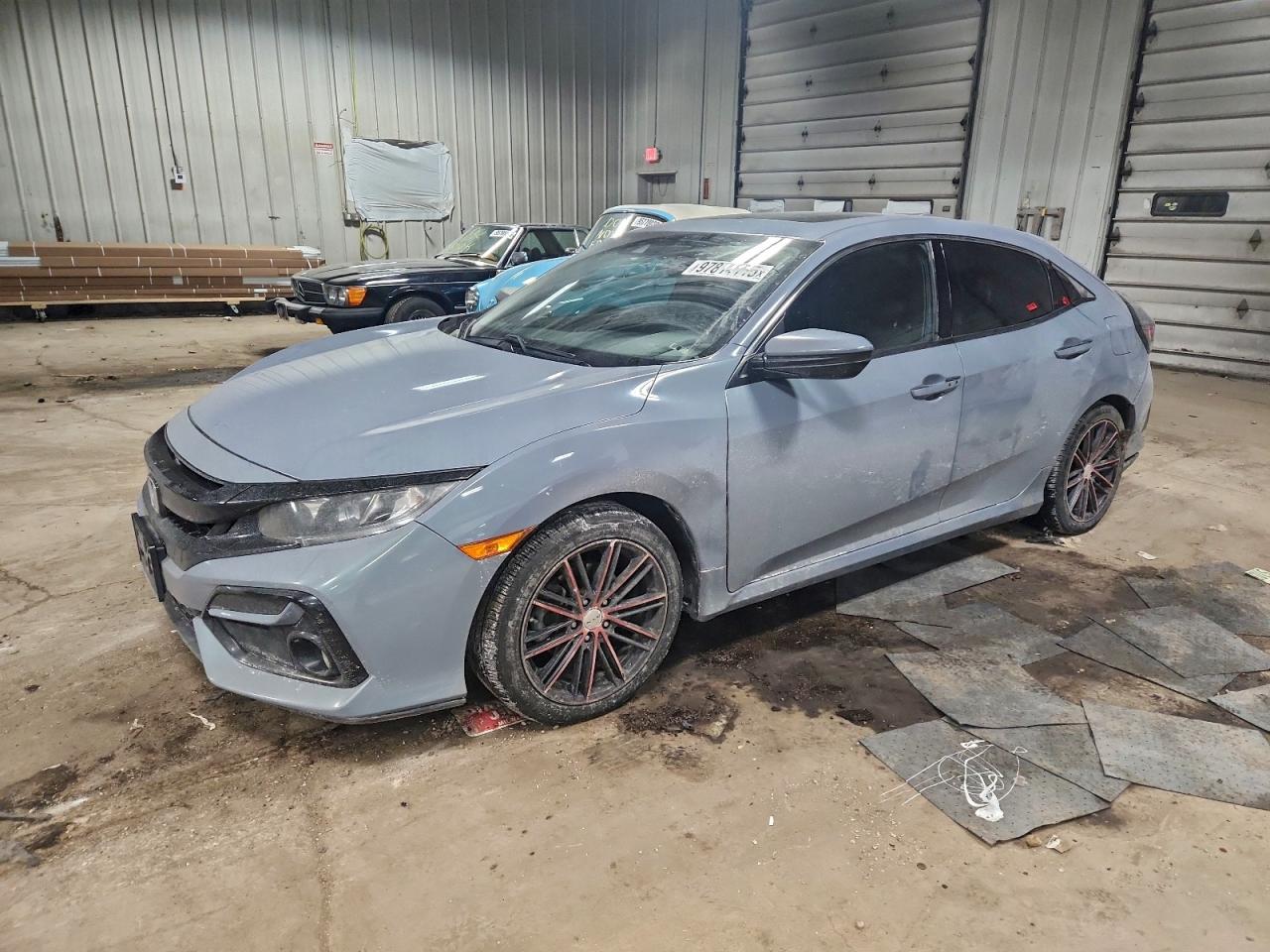 2020 HONDA CIVIC