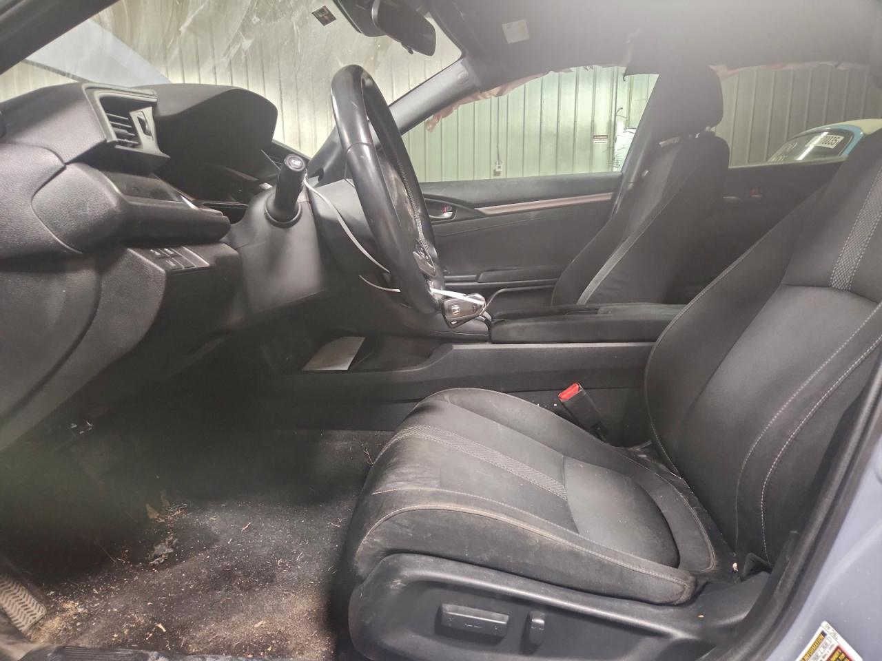 2020 HONDA CIVIC EX photo 7