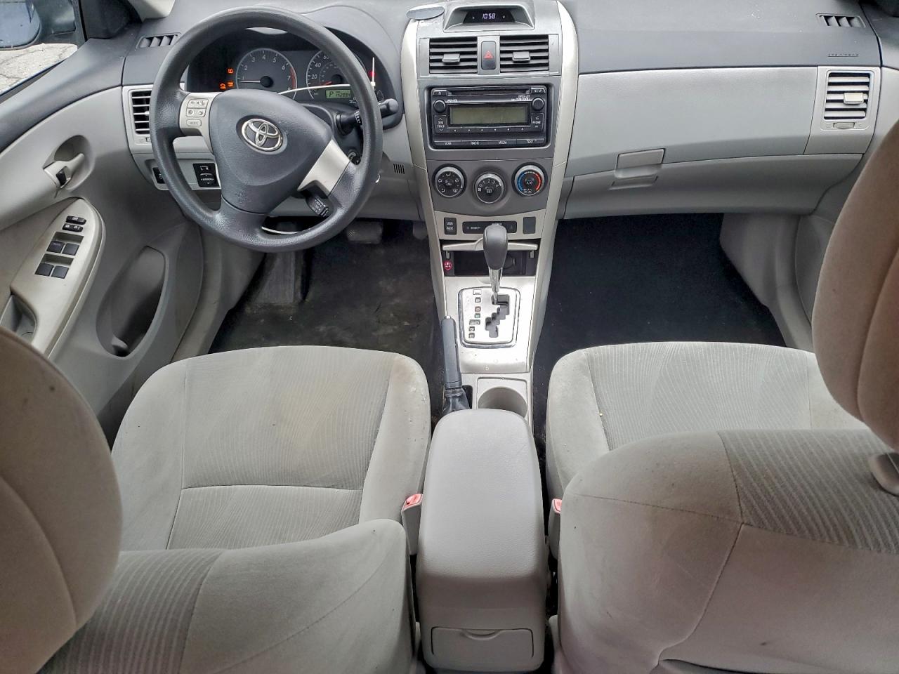 2012 TOYOTA COROLLA BASE photo 8