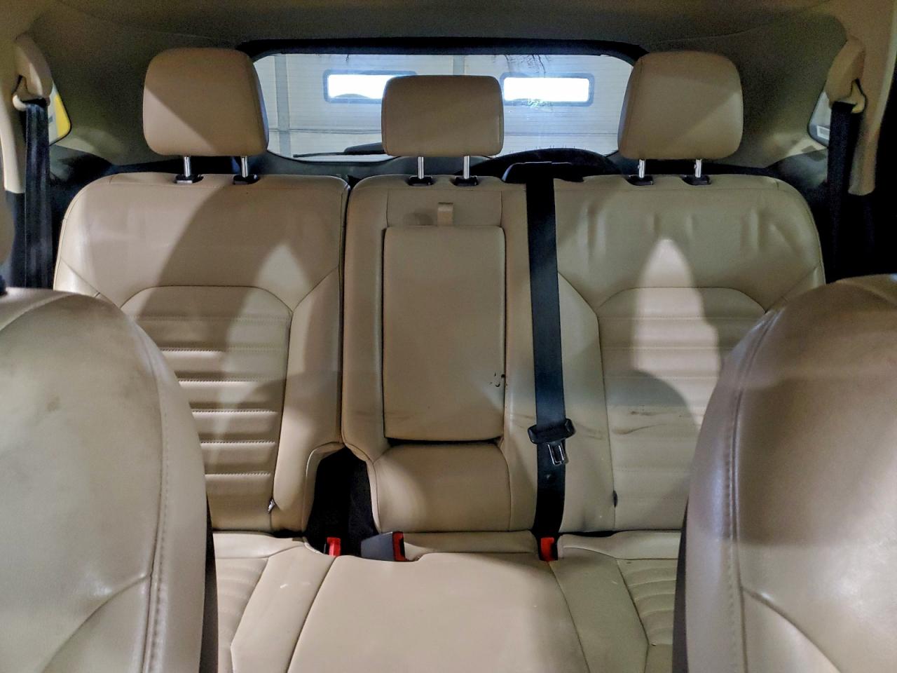 2018 FORD EDGE SEL photo 10