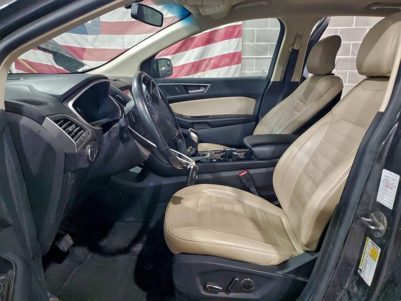 2018 FORD EDGE SEL photo 7