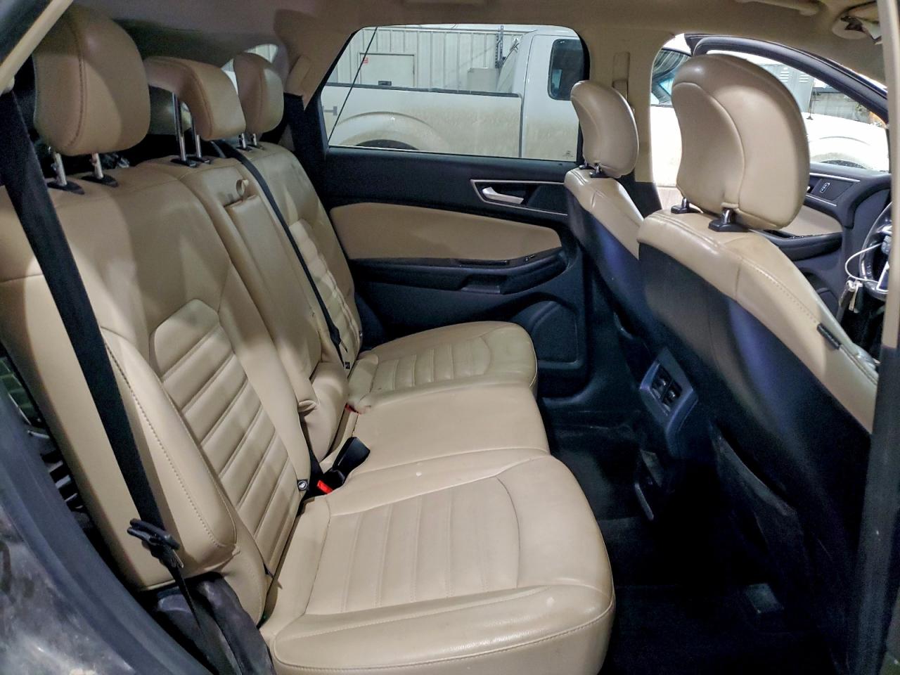 2018 FORD EDGE SEL photo 11