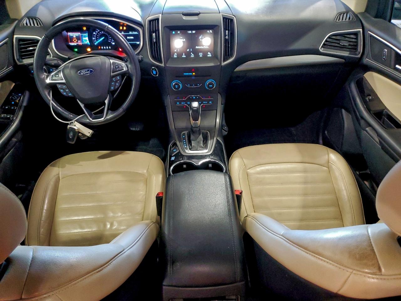 2018 FORD EDGE SEL photo 8