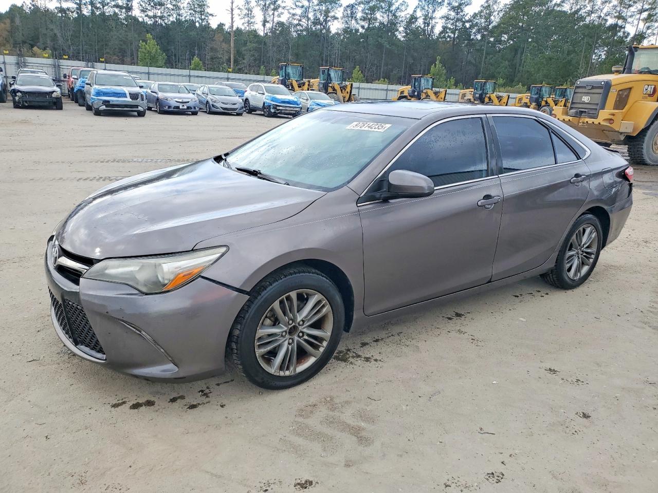 2017 TOYOTA CAMRY
