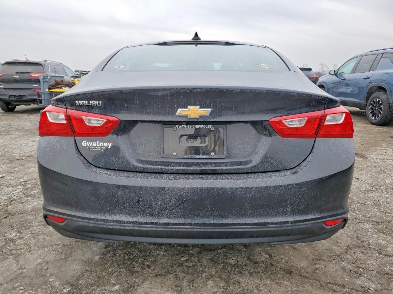 2018 CHEVROLET MALIBU LS photo 6