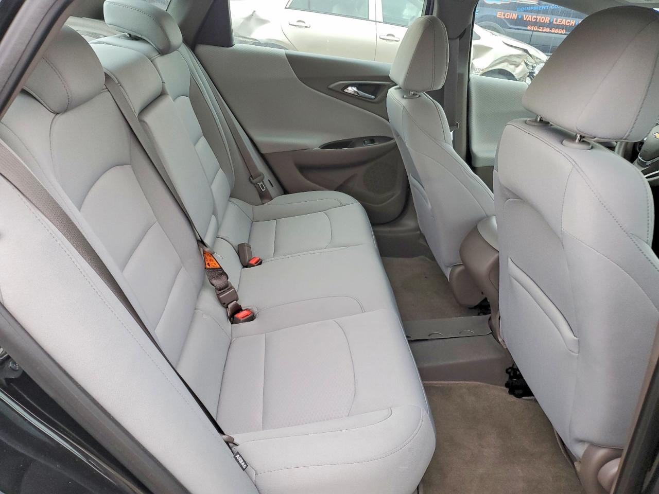 2018 CHEVROLET MALIBU LS photo 10