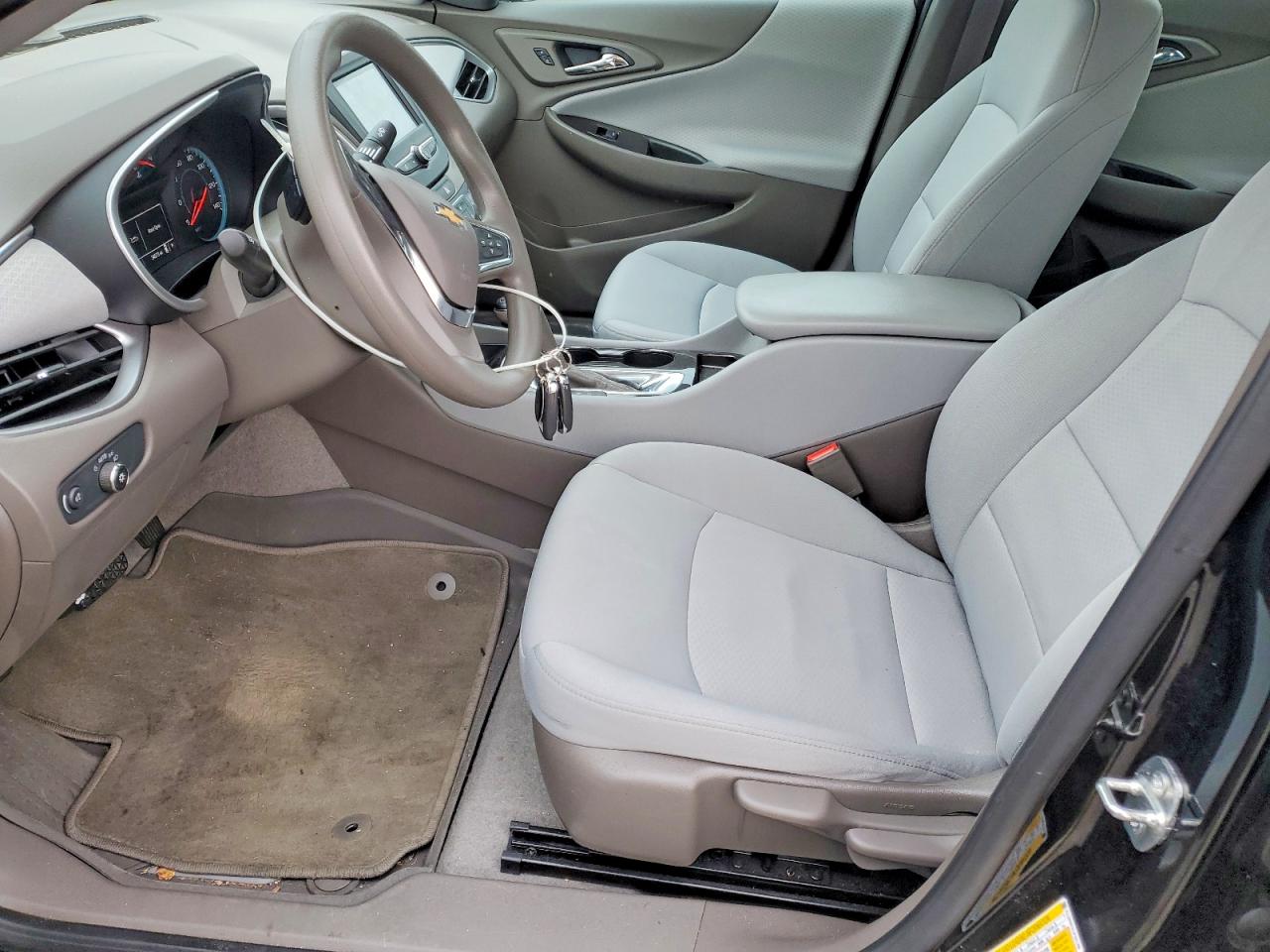 2018 CHEVROLET MALIBU LS photo 7