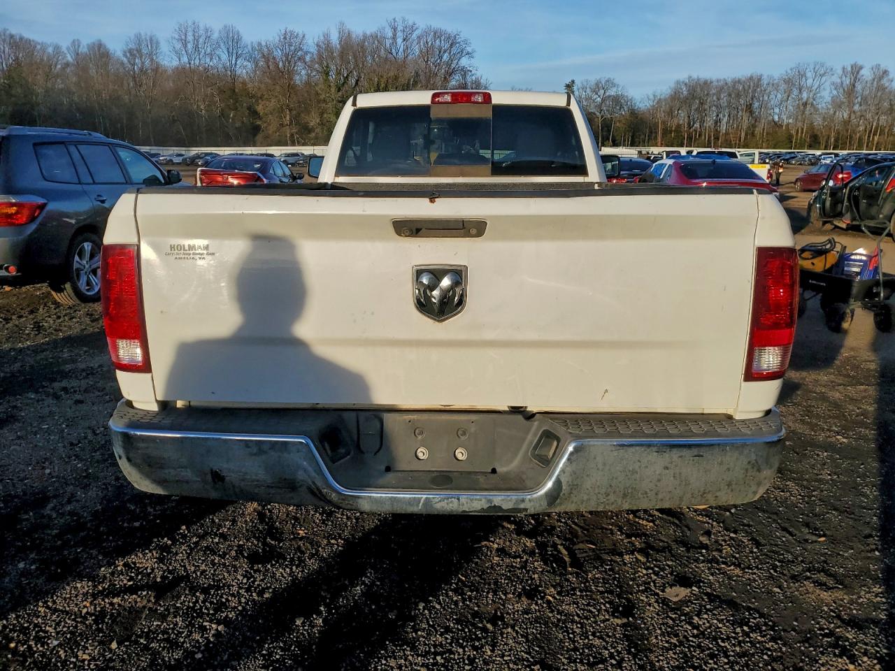 2018 RAM 1500 ST photo 6