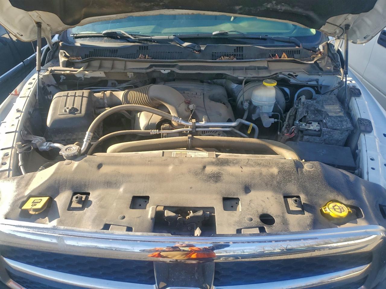 2018 RAM 1500 ST photo 11