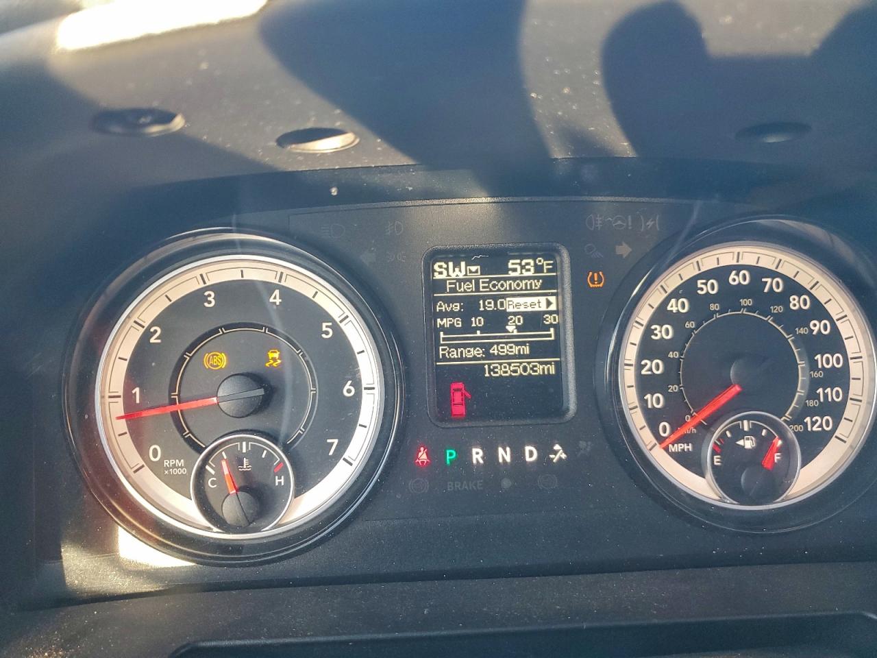 2018 RAM 1500 ST photo 9