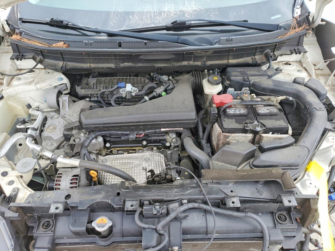 2014 NISSAN ROGUE S photo 11