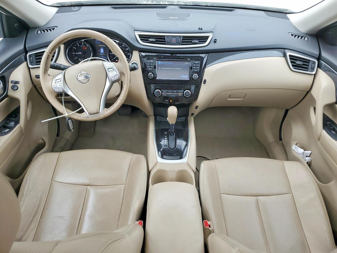 2014 NISSAN ROGUE S photo 8