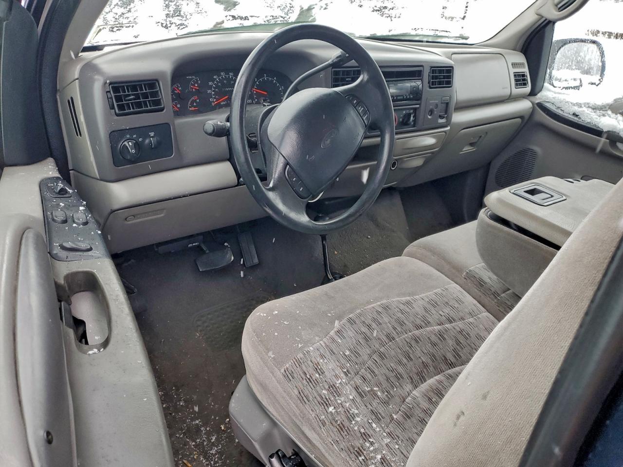 1999 FORD F250 SUPER DUTY photo 8