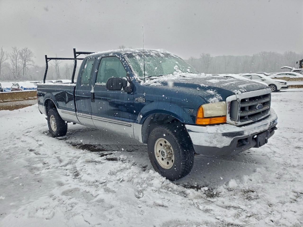 1999 FORD F250 SUPER DUTY photo 4