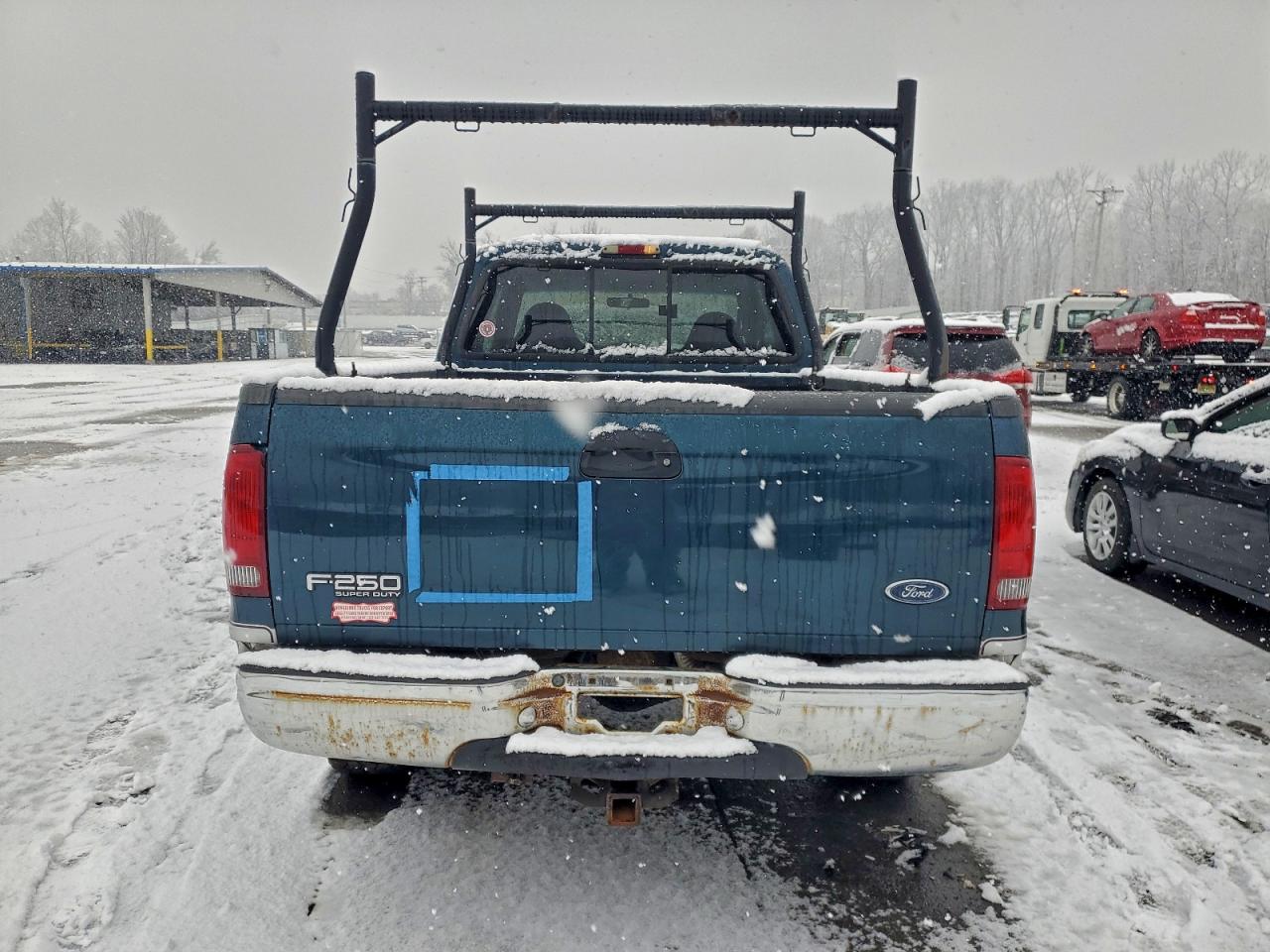 1999 FORD F250 SUPER DUTY photo 6