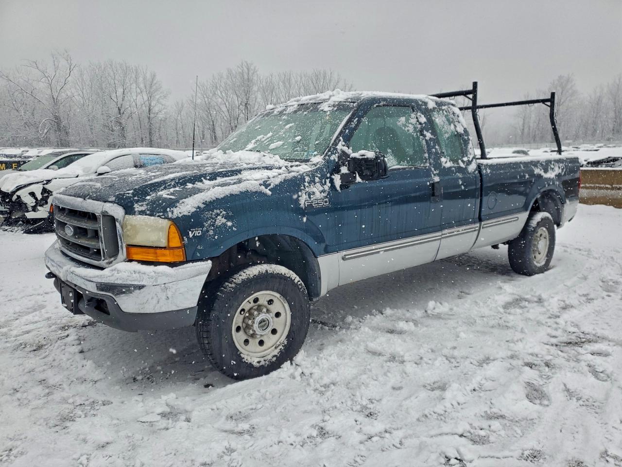 1999 FORD F250