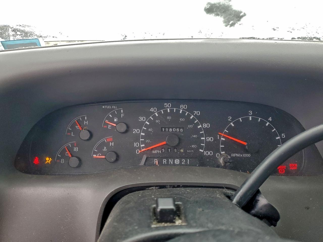 1999 FORD F250 SUPER DUTY photo 9