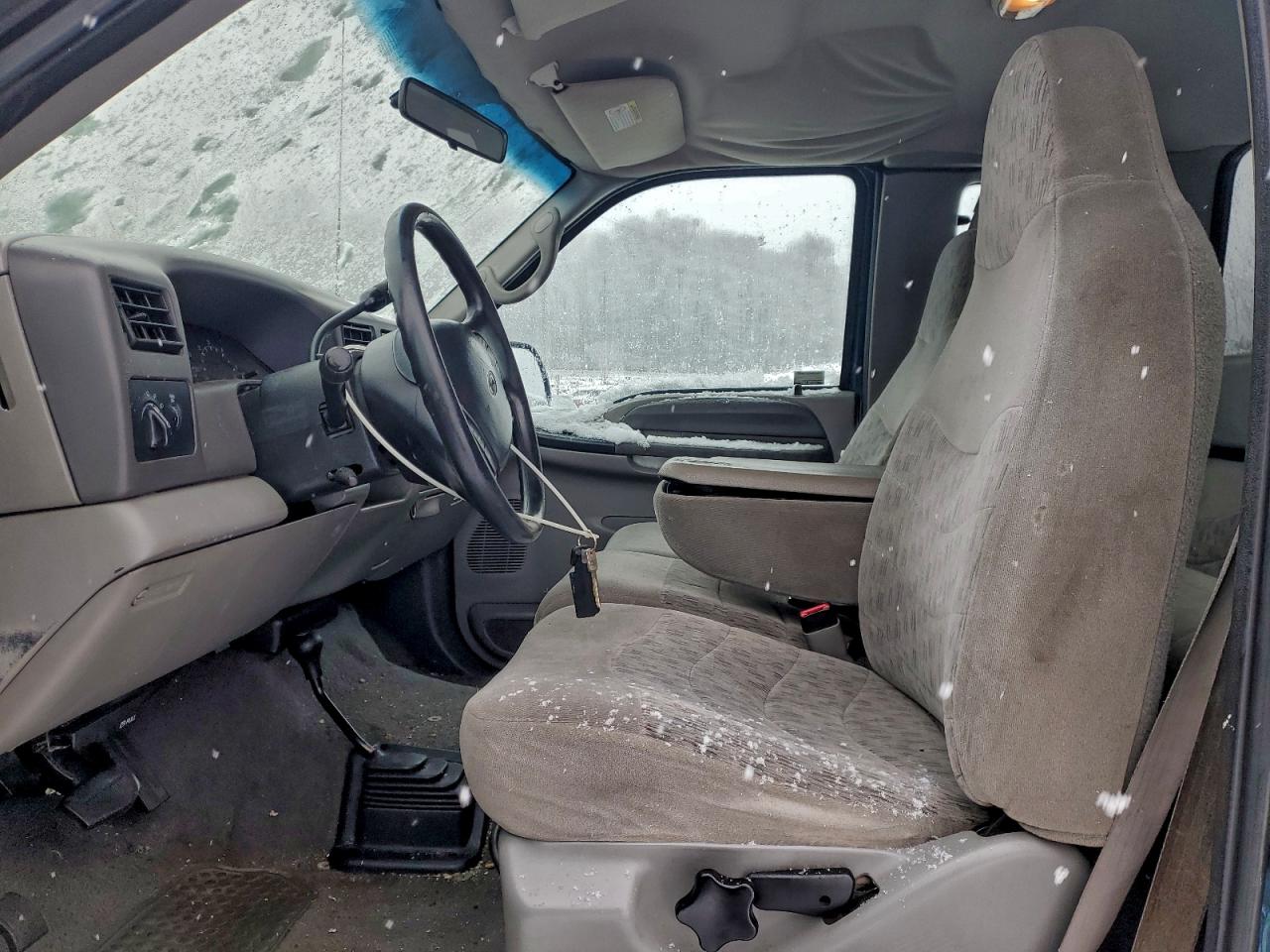 1999 FORD F250 SUPER DUTY photo 7