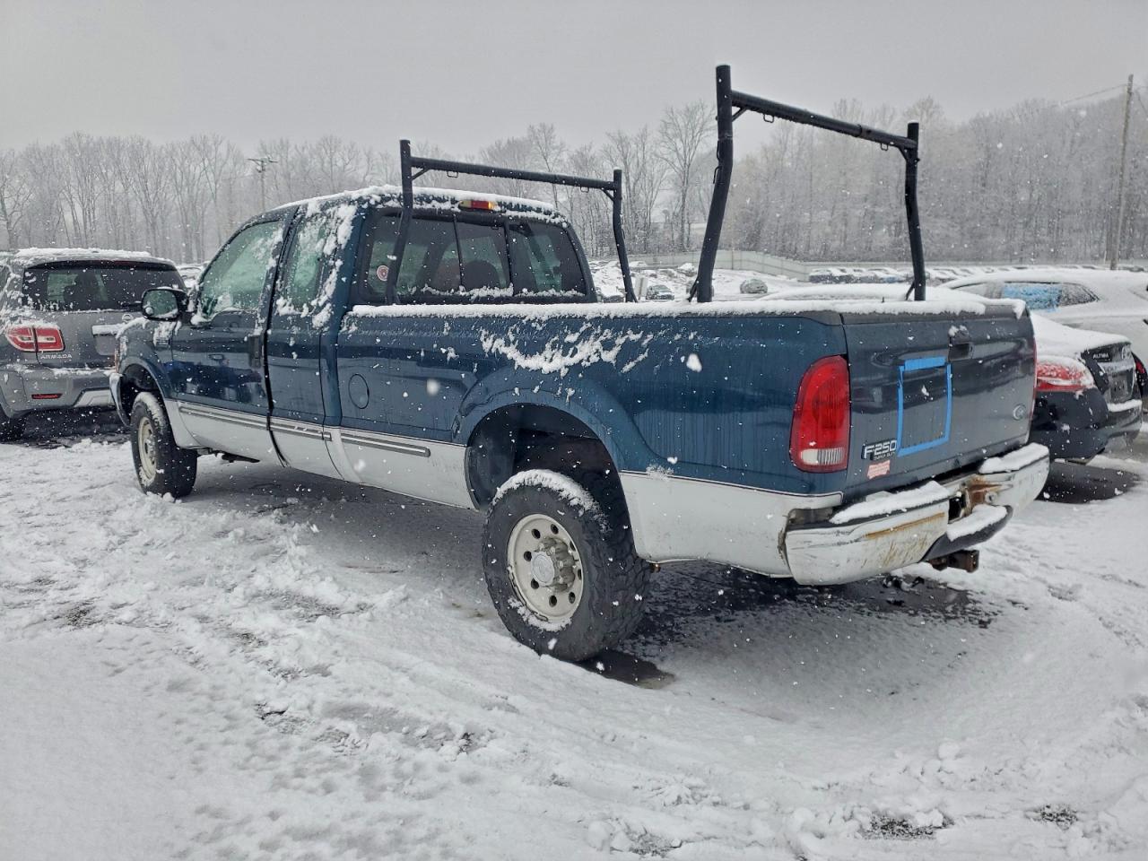 1999 FORD F250 SUPER DUTY photo 2