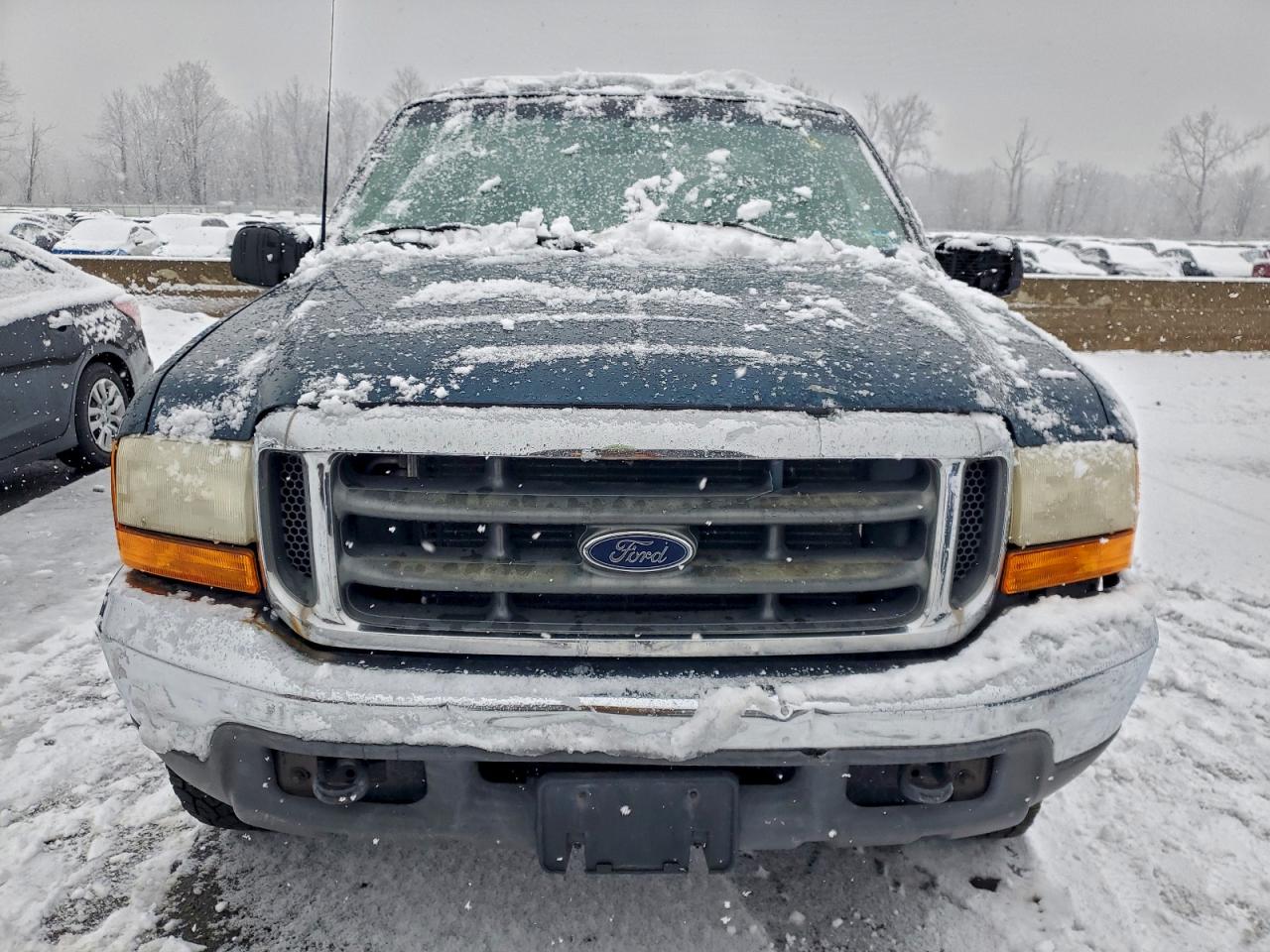 1999 FORD F250 SUPER DUTY photo 5