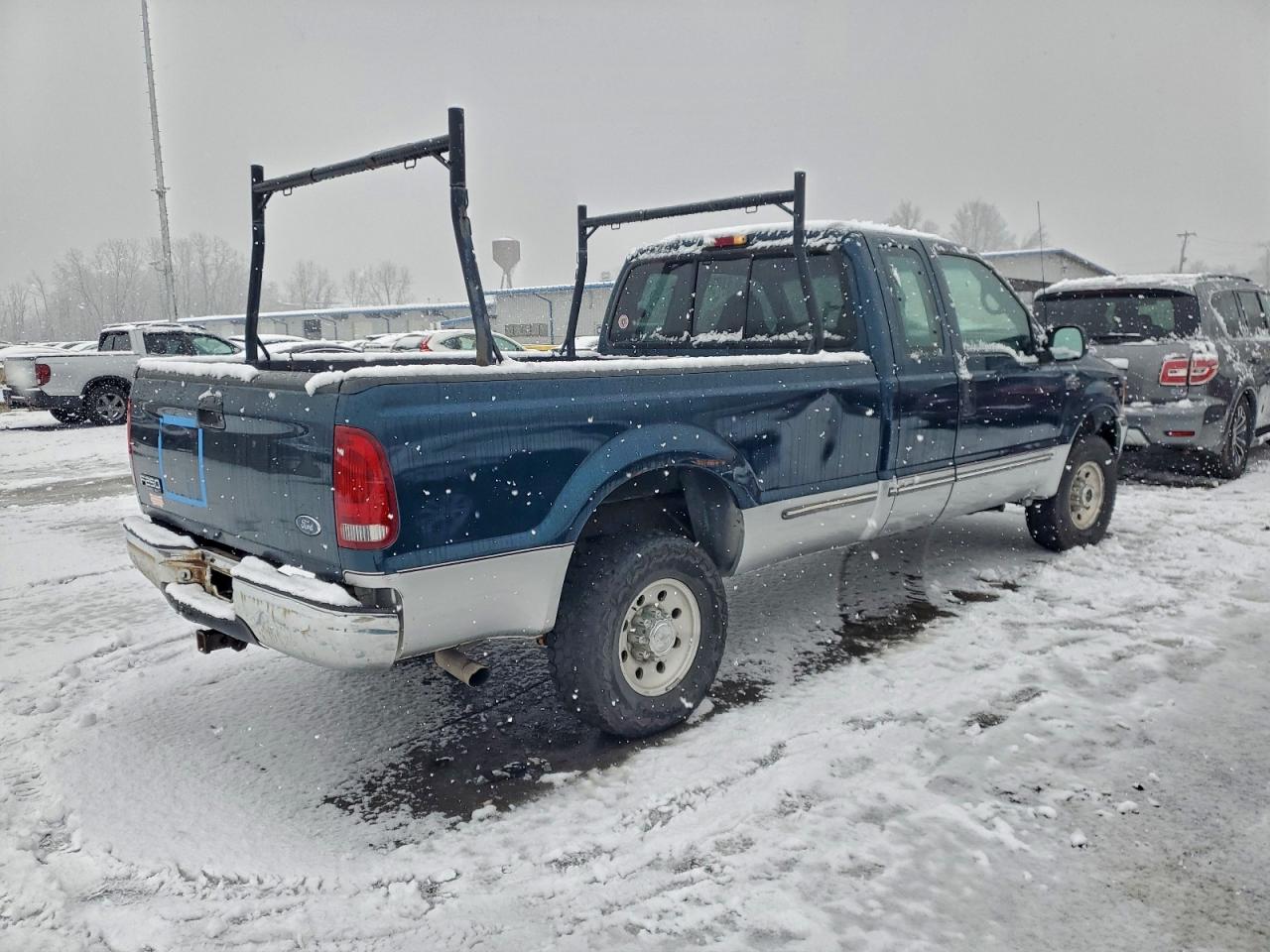 1999 FORD F250 SUPER DUTY photo 3