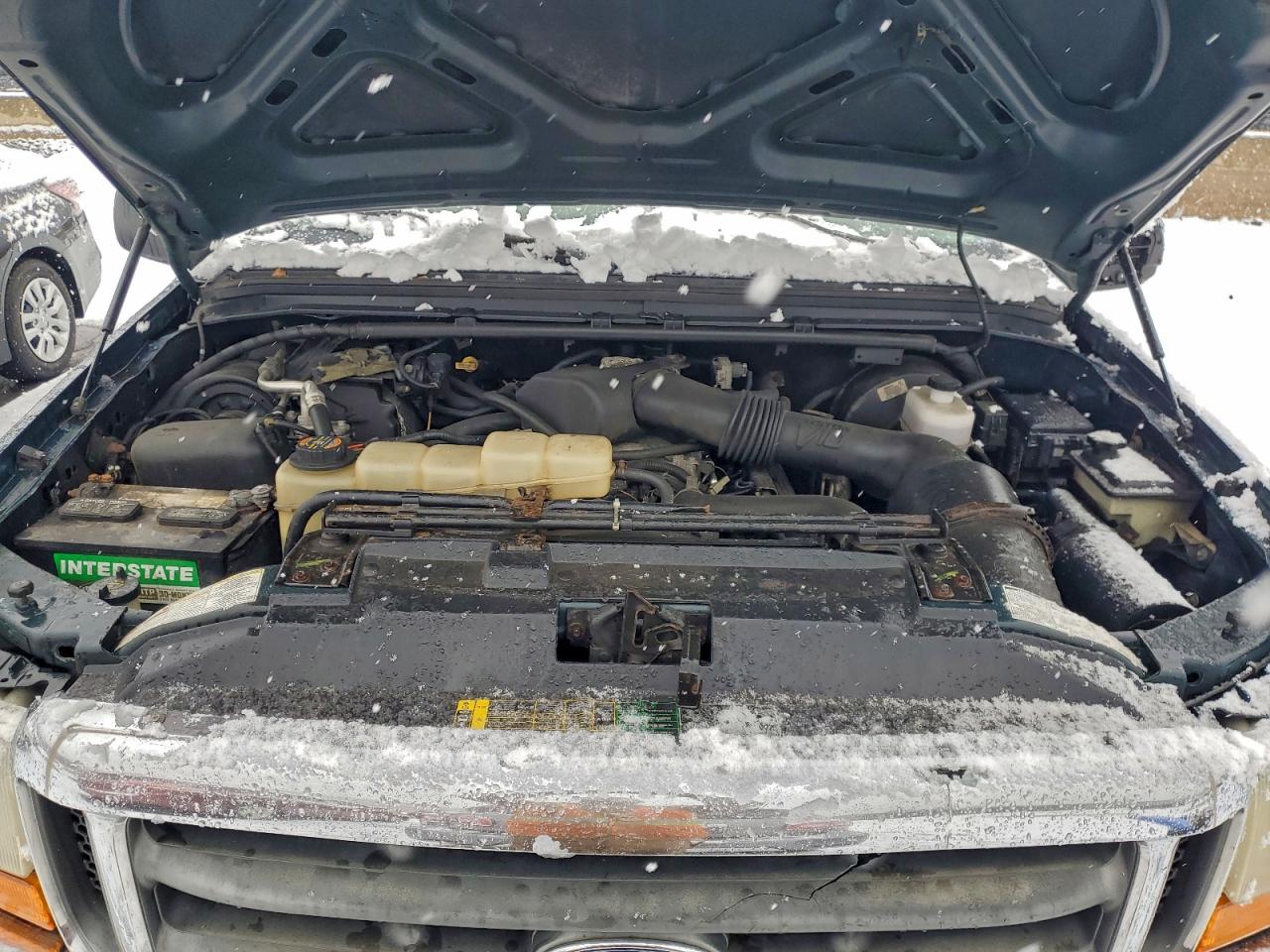 1999 FORD F250 SUPER DUTY photo 11