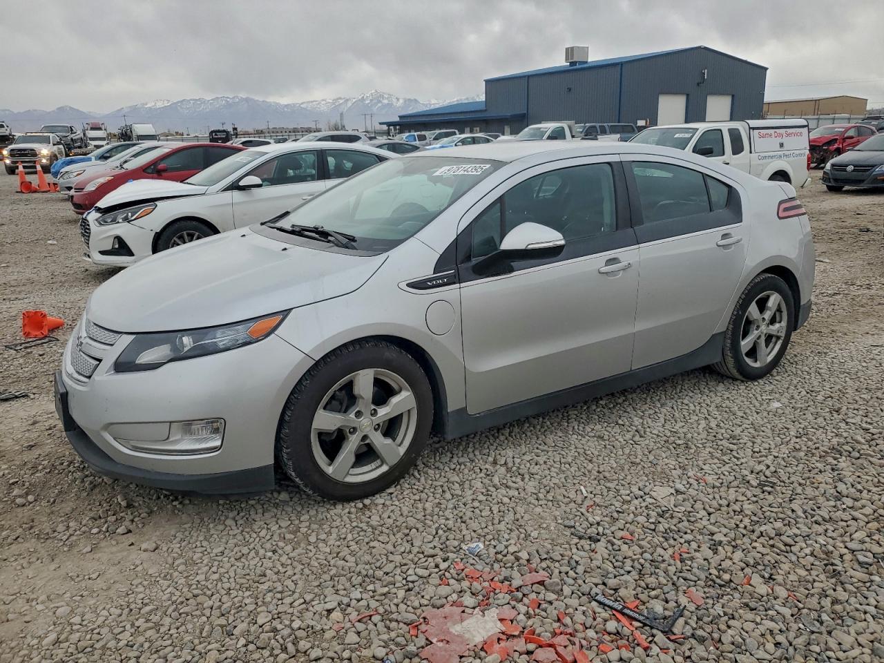 2013 CHEVROLET VOLT
