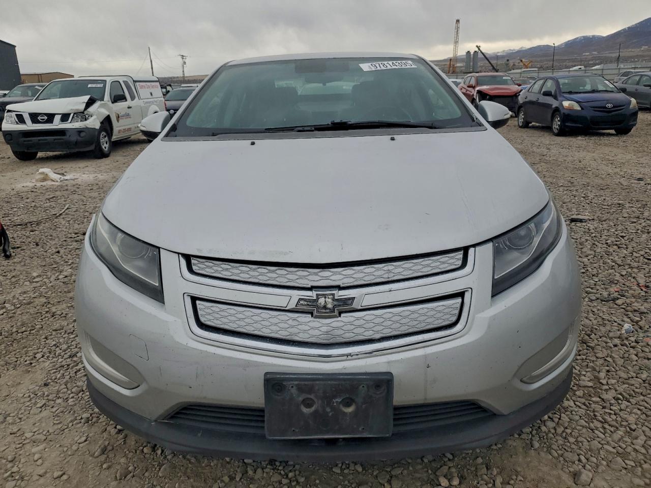 2013 CHEVROLET VOLT photo 5