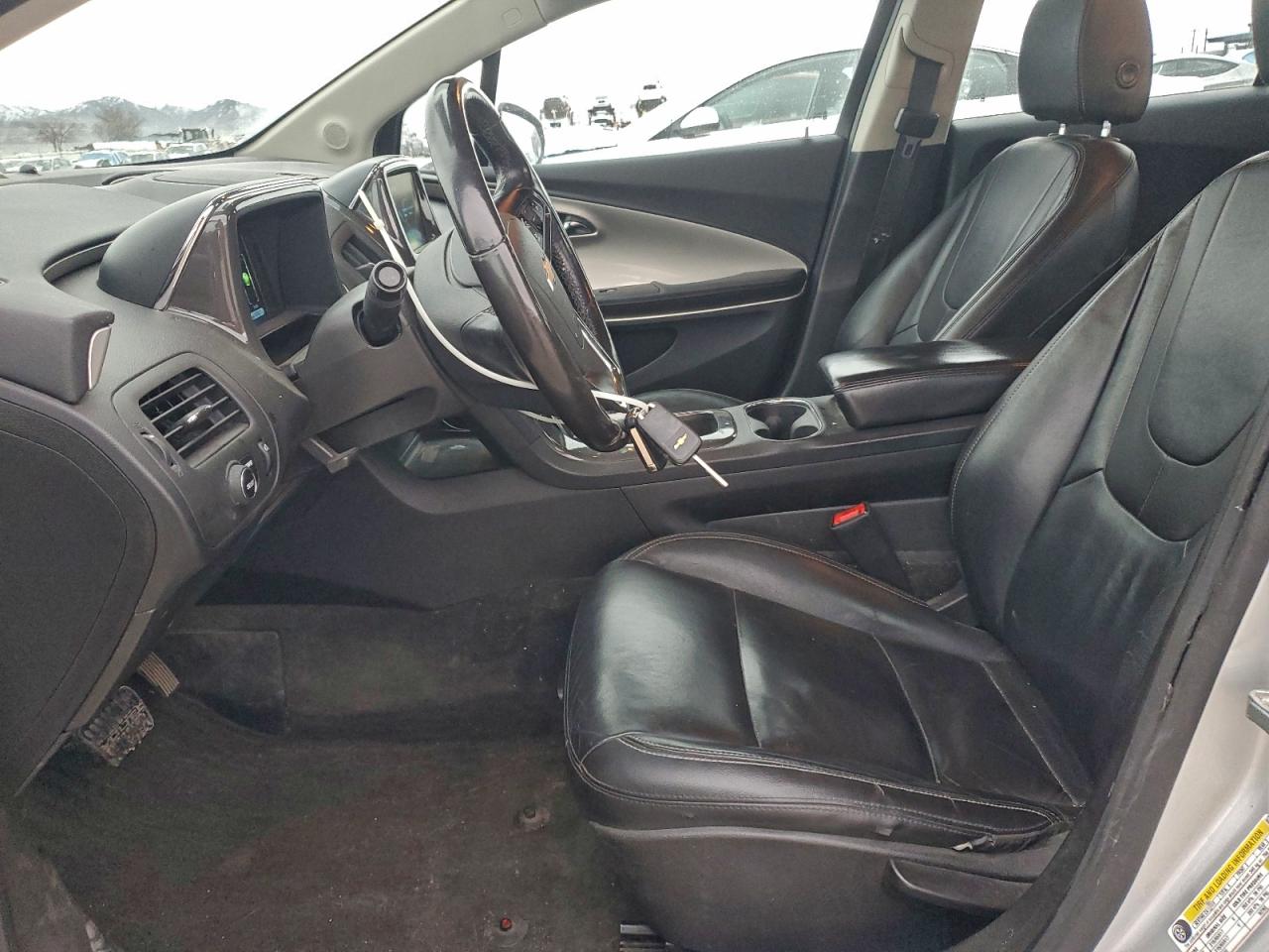 2013 CHEVROLET VOLT photo 7