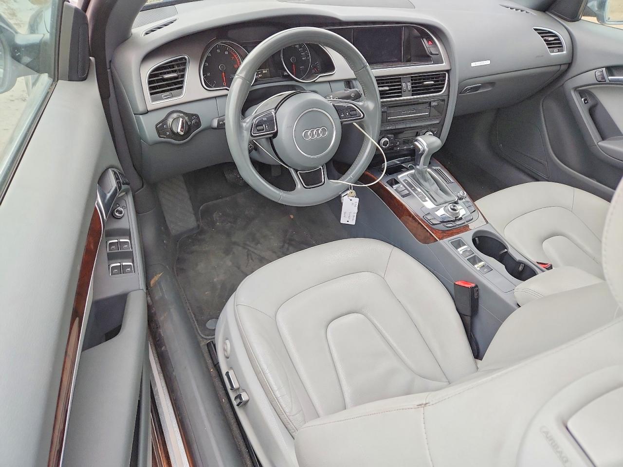 2013 AUDI A5 PREMIUM PLUS photo 8