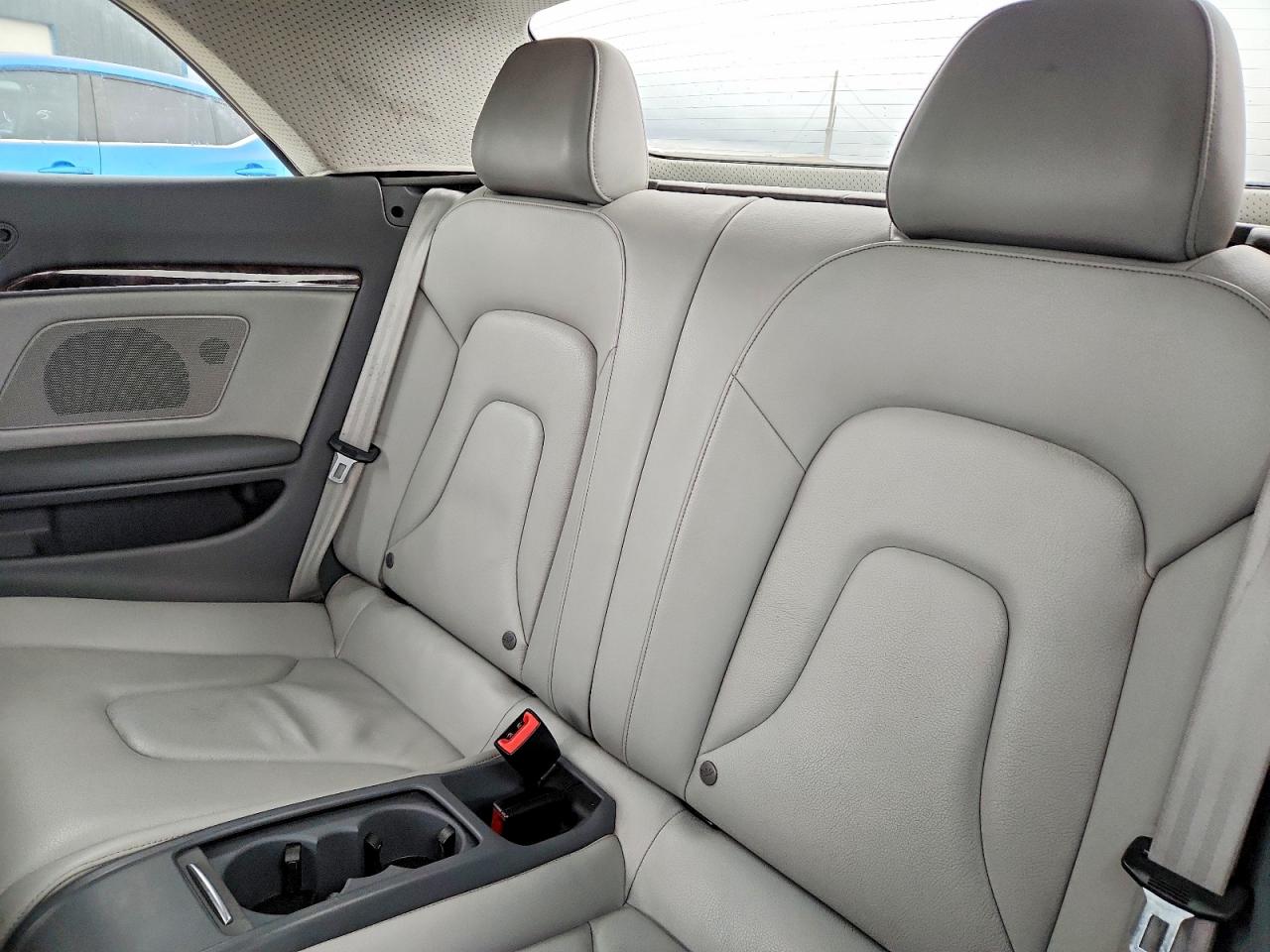 2013 AUDI A5 PREMIUM PLUS photo 10