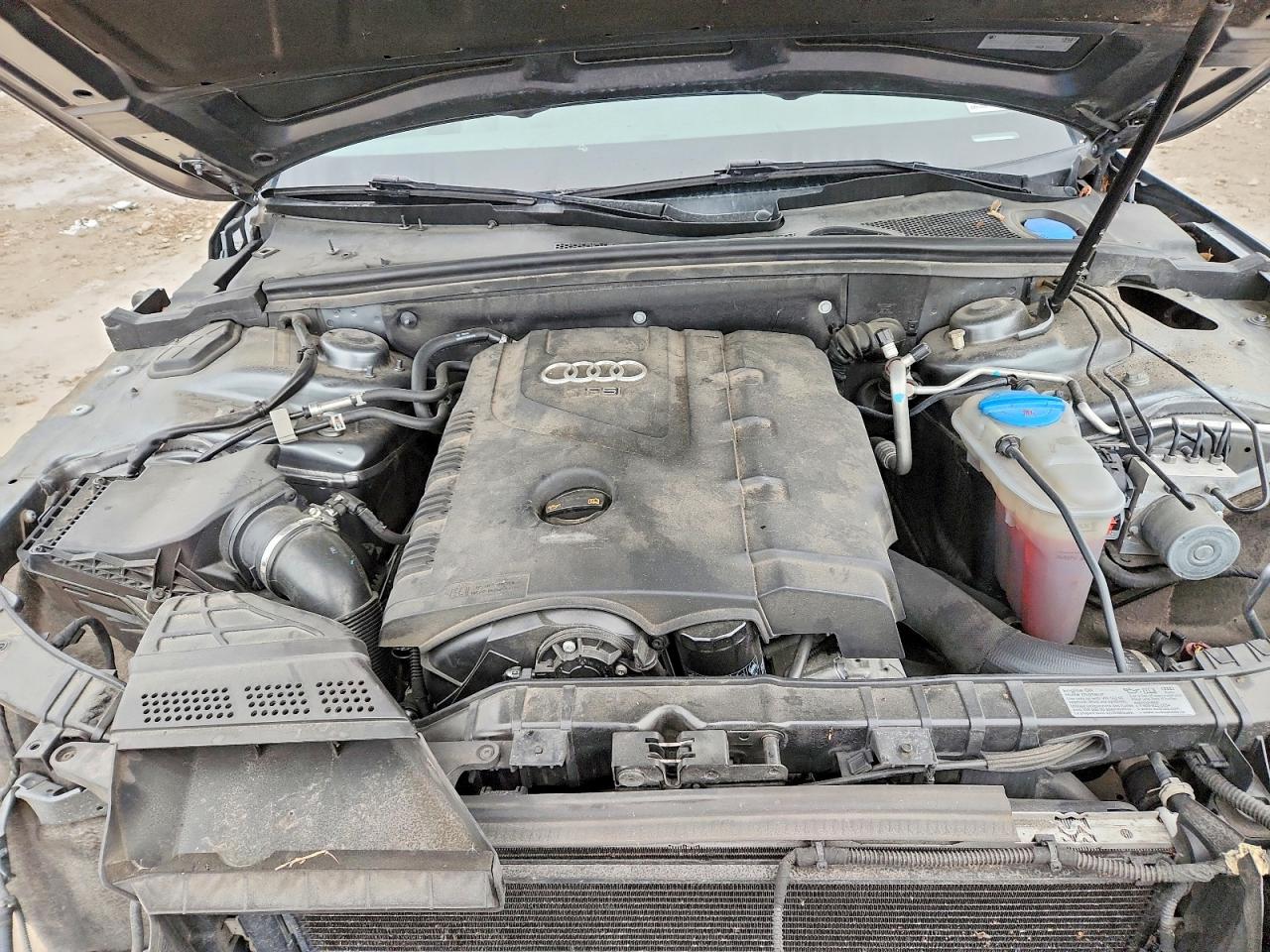 2013 AUDI A5 PREMIUM PLUS photo 11