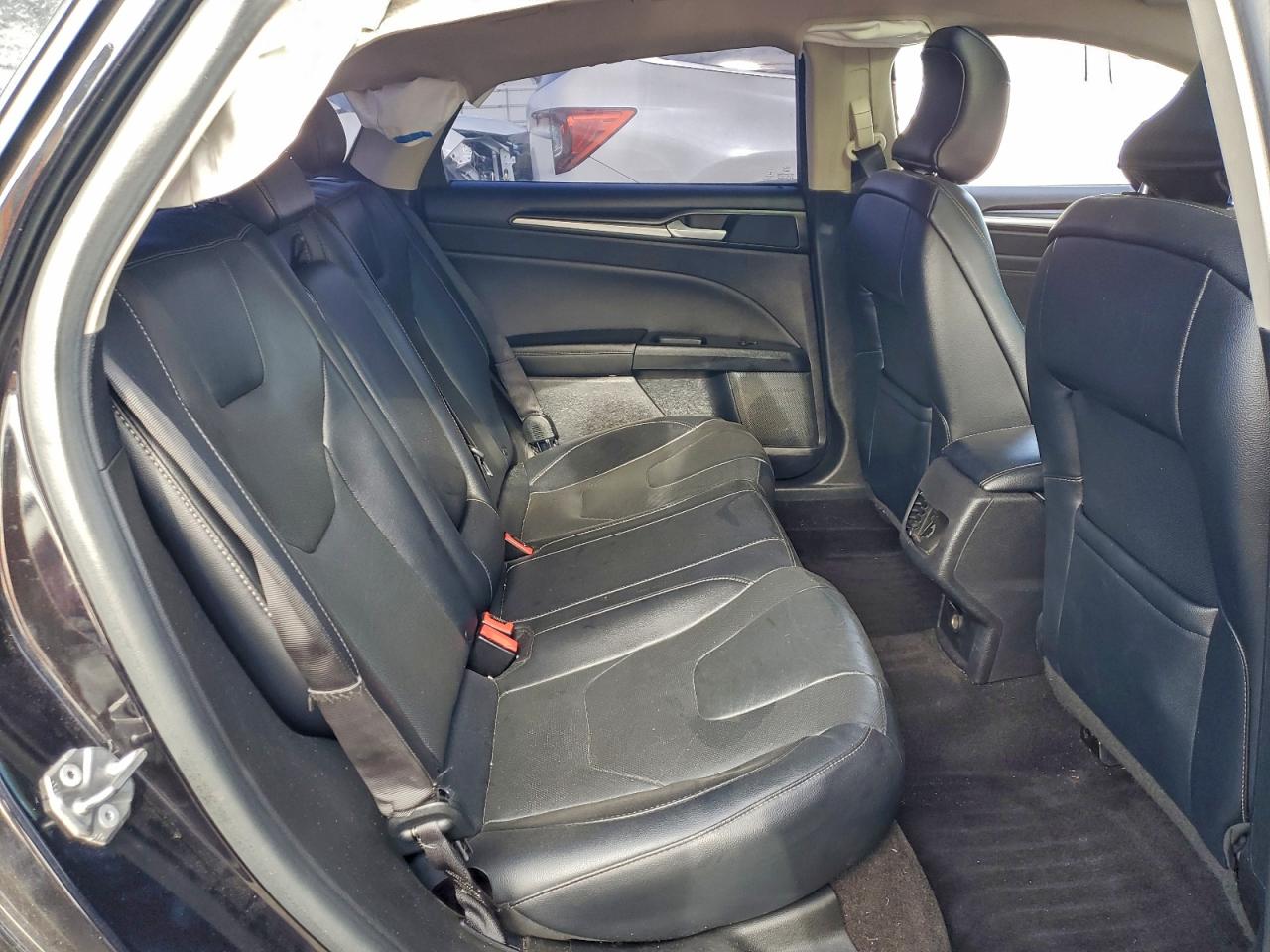 2019 FORD FUSION TITANIUM photo 19