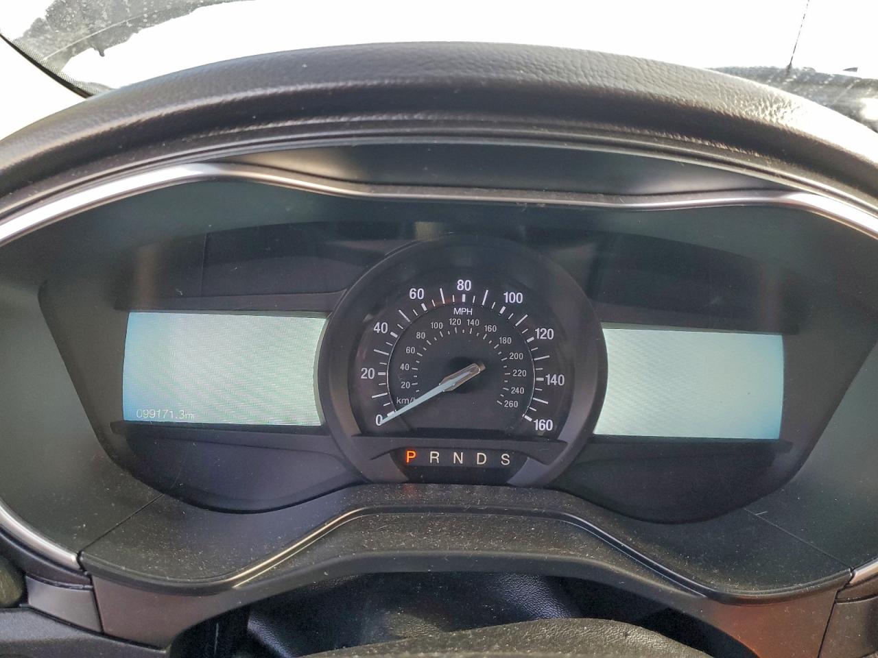 2019 FORD FUSION TITANIUM photo 17