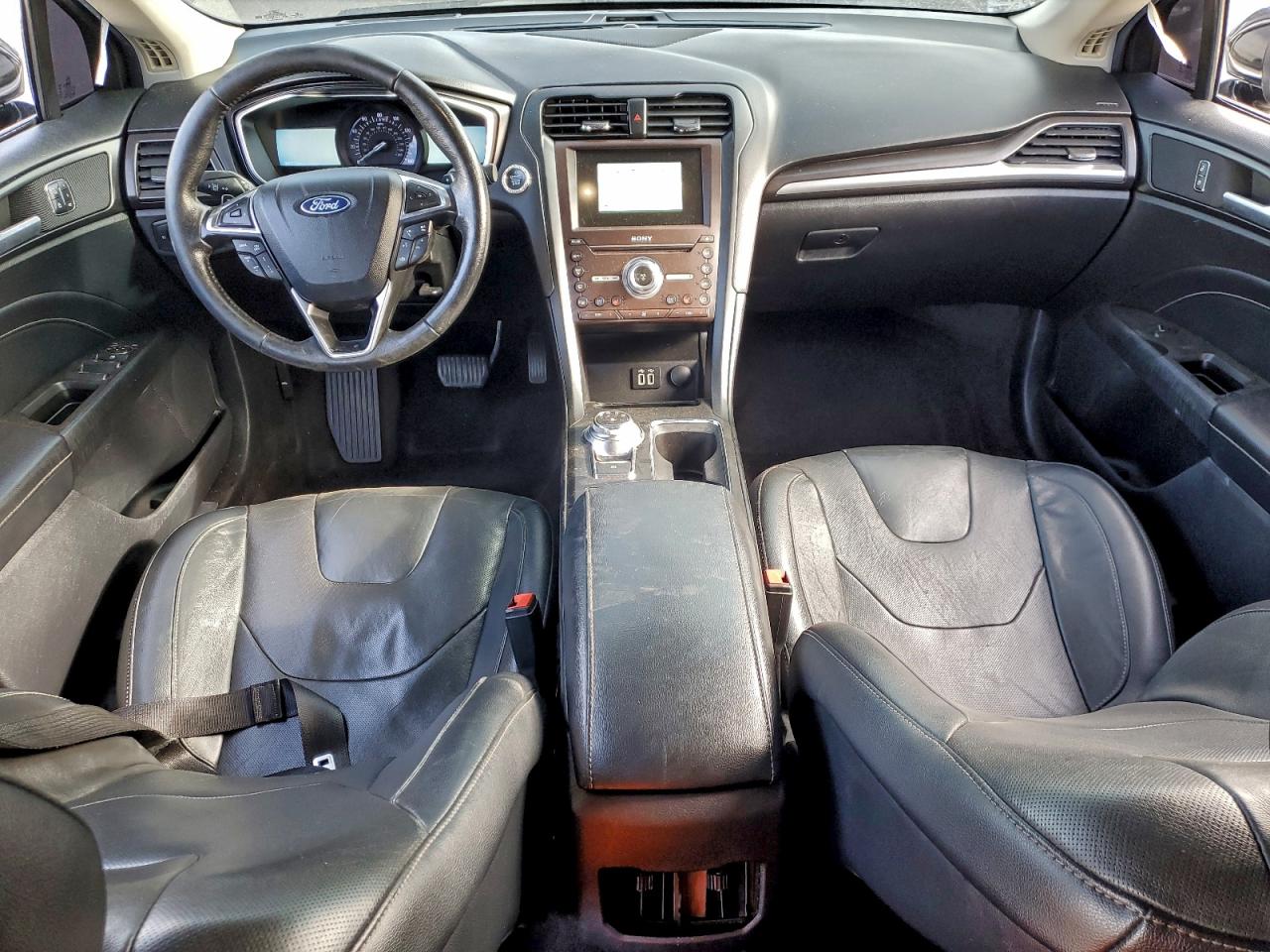 2019 FORD FUSION TITANIUM photo 15