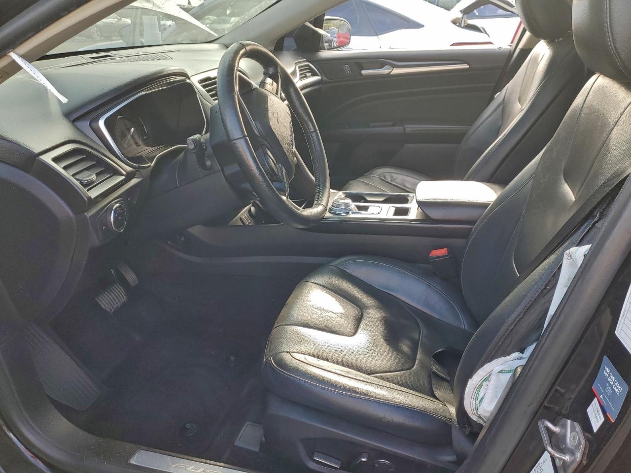 2019 FORD FUSION TITANIUM photo 13