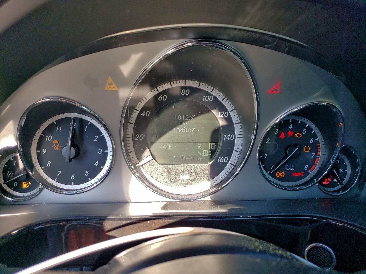 2011 MERCEDES-BENZ E 350 photo 9