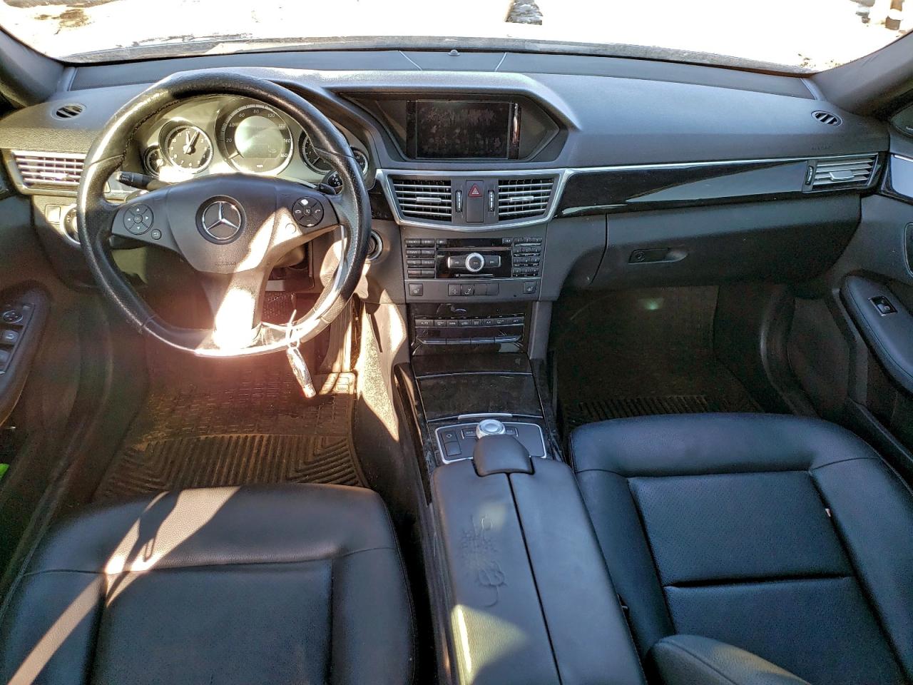 2011 MERCEDES-BENZ E 350 photo 8